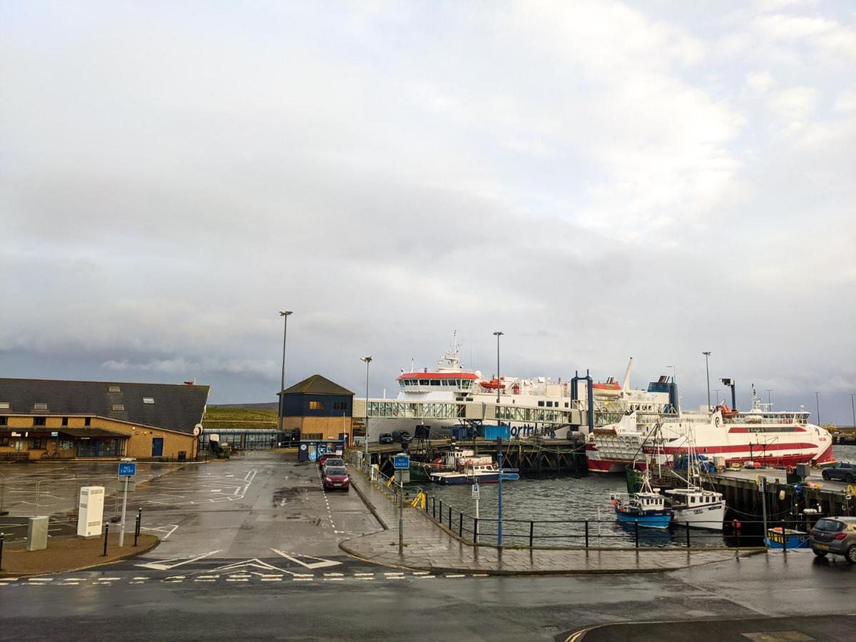 Ferry Inn Stromness Dış mekan fotoğraf