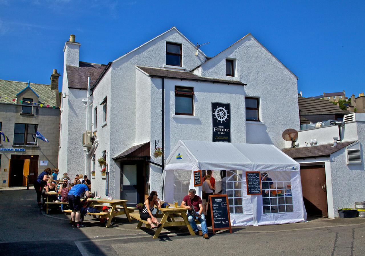 Ferry Inn Stromness Dış mekan fotoğraf